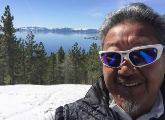 Tahoe Adventure Guide Curtis Fong