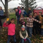 the students of Independence Valley School October 2015 2