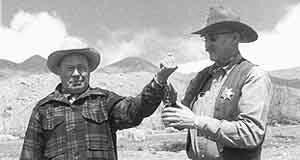 Squaw Tom and Constable Adamson