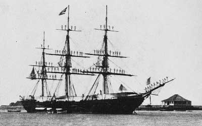 USS Tuscarora