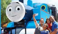 A Day Out with Thomas the Train