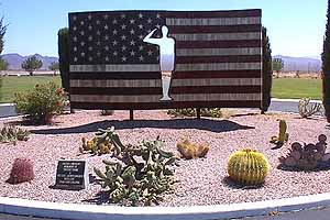 Boulder City Veterans' Cemetery